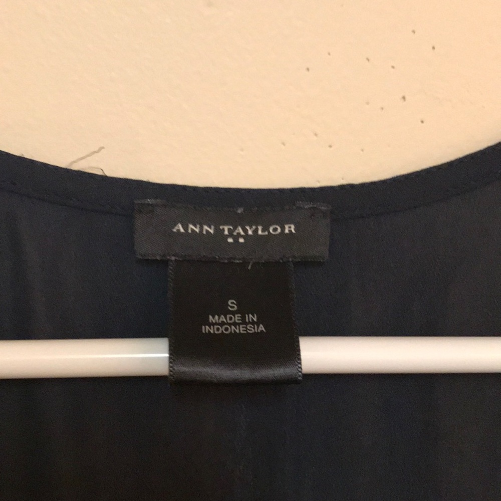 Chiffon tank - Picture 3 of 3